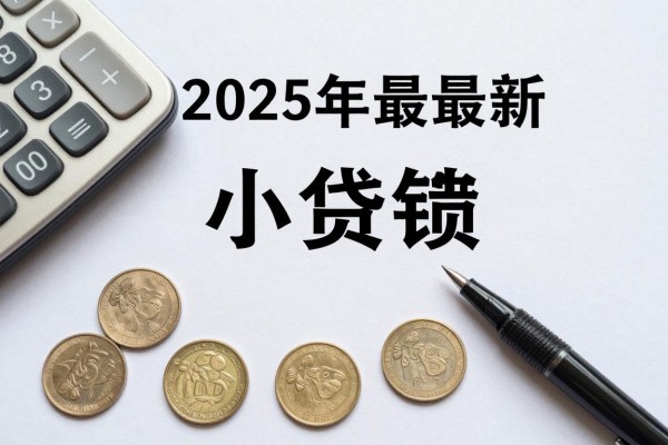 2025年最新小额贷款是多少钱：小额贷款额度一般有多少