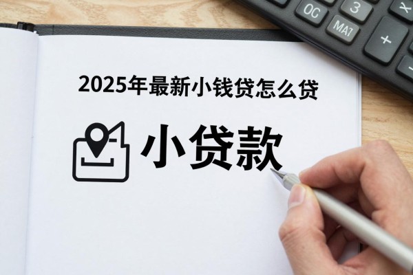 2025年最新小额贷款怎么贷：如何申请小额贷款