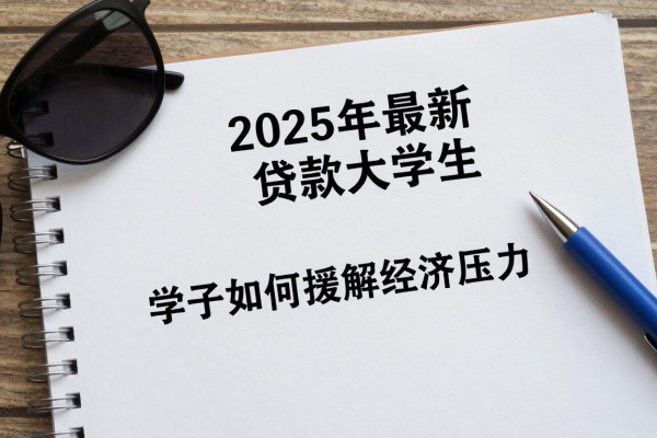 2025年最新贷款大学生：学子如何缓解经济压力