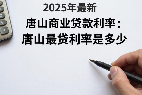 2025年最新唐山商业贷款利率：唐山商贷最新利率是多少