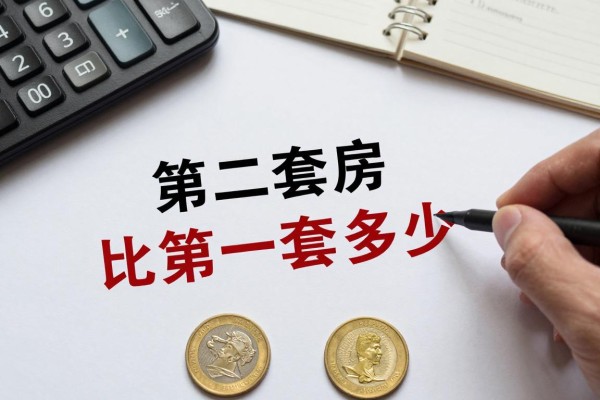 2025年最新第二套房贷款利率比第一套高多少：二套房与首套房利率差距有多大