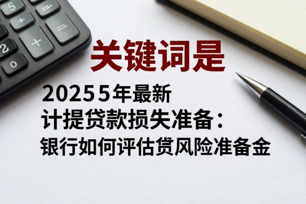 2025年最新计提贷款损失准备：银行如何评估信贷风险准备金