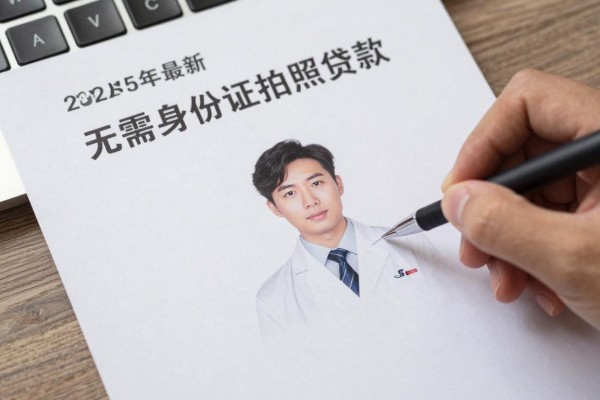 2025年最新不用身份证拍照贷款的：无需身份验证如何申请贷款