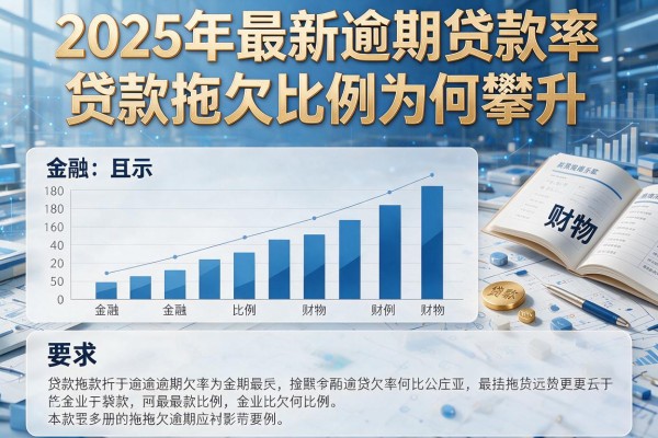 2025年最新逾期贷款率：贷款拖欠比例为何攀升