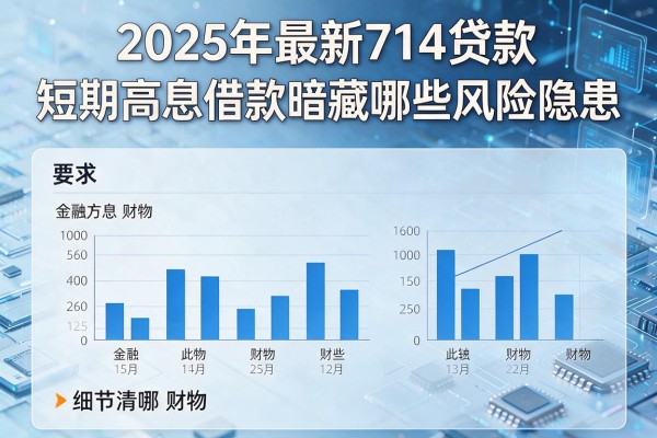 2025年最新714贷款：短期高息借款暗藏哪些风险隐患