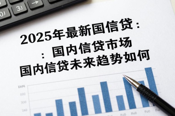 2025年最新中国信贷：国内信贷市场未来趋势如何
