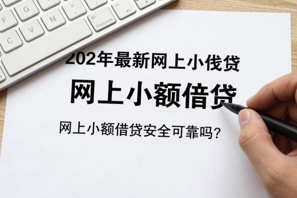 2025年最新网上小额贷款：网上小额借贷安全可靠吗