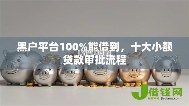 黑户平台100%能借到,十大小额贷款审批流程 黑户平台100%能借到,十大小额贷款审批流程