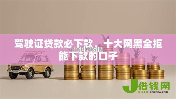 驾驶证贷款必下款,十大网黑全拒能下款的口子 驾驶证贷款必下款,十大网黑全拒能下款的口子