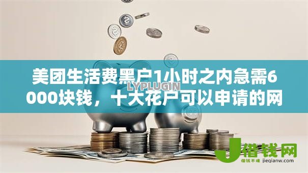 美团生活费黑户1小时之内急需6000块钱,十大花户可以申请的网贷 美团生活费黑户1小时之内急需6000块钱,十大花户可以申请的网贷