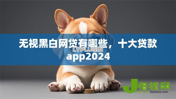 无视黑白网贷有哪些,十大贷款app2024 无视黑白网贷有哪些,十大贷款app2024