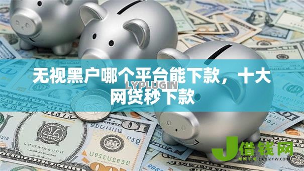 无视黑户哪个平台能下款,十大网贷秒下款 无视黑户哪个平台能下款,十大网贷秒下款