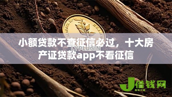 小额贷款不查征信必过,十大房产证贷款app不看征信 小额贷款不查征信必过,十大房产证贷款app不看征信