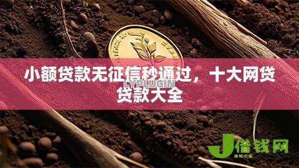 小额贷款无征信秒通过,十大网贷贷款大全 小额贷款无征信秒通过,十大网贷贷款大全