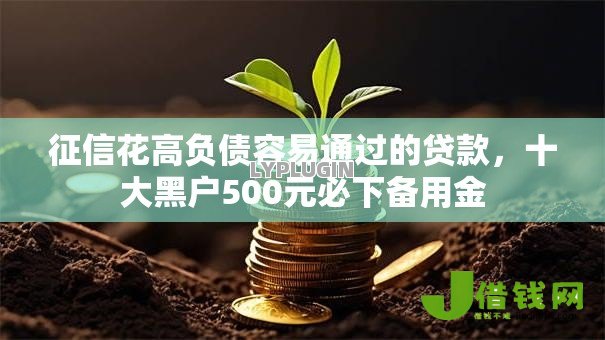 征信花高负债容易通过的贷款,十大黑户500元必下备用金 征信花高负债容易通过的贷款,十大黑户500元必下备用金