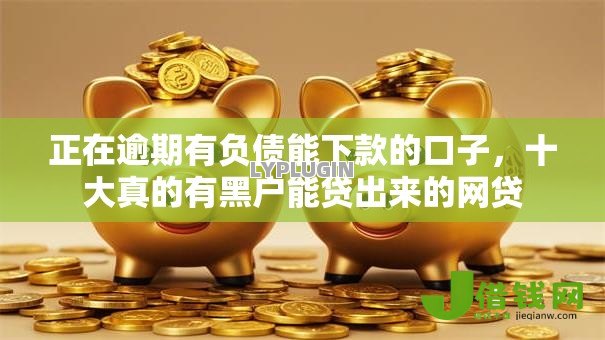 正在逾期有负债能下款的口子,十大真的有黑户能贷出来的网贷 正在逾期有负债能下款的口子,十大真的有黑户能贷出来的网贷