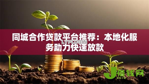 同城合作贷款平台推荐:本地化服务助力快速放款 同城合作贷款平台推荐:本地化服务助力快速放款