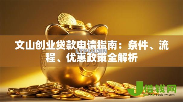 文山创业贷款申请指南:条件、流程、优惠政策全解析 文山创业贷款申请指南:条件、流程、优惠政策全解析