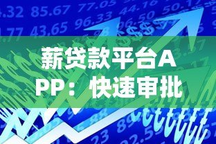 薪贷款平台APP:快速审批、灵活额度,解决你的资金需求 薪贷款平台APP:快速审批、灵活额度,解决你的资金需求