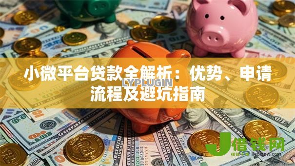 小微平台贷款全解析:优势、申请流程及避坑指南 小微平台贷款全解析:优势、申请流程及避坑指南