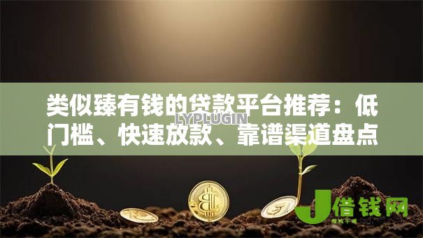 类似臻有钱的贷款平台推荐:低门槛、快速放款、靠谱渠道盘点 类似臻有钱的贷款平台推荐:低门槛、快速放款、靠谱渠道盘点