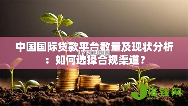 中国国际贷款平台数量及现状分析：如何选择合规渠道？