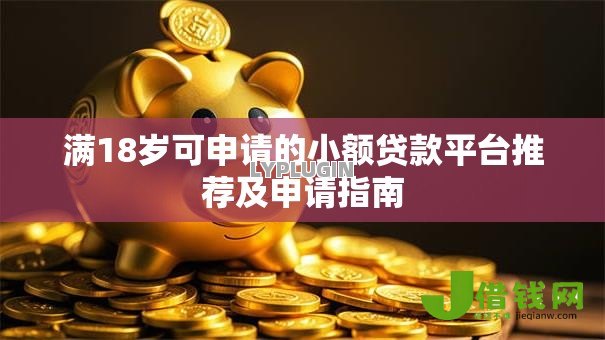 满18岁可申请的小额贷款平台推荐及申请指南 满18岁可申请的小额贷款平台推荐及申请指南