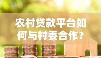 农村贷款平台如何与村委合作?这5种方式最靠谱 农村贷款平台如何与村委合作?这5种方式最靠谱