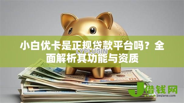 小白优卡是正规贷款平台吗？全面解析其功能与资质