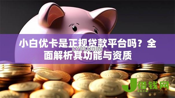 小白优卡是正规贷款平台吗？全面解析其功能与资质