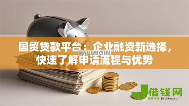 国贸贷款平台:企业融资新选择,快速了解申请流程与优势 国贸贷款平台:企业融资新选择,快速了解申请流程与优势