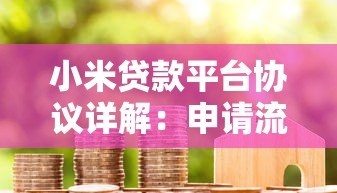 小米贷款平台协议详解：申请流程、费用说明与注意事项
