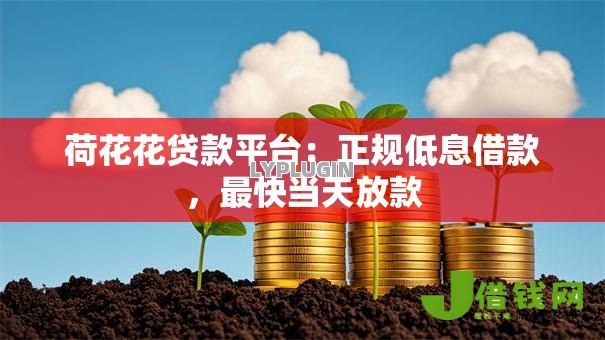 荷花花贷款平台:正规低息借款,最快当天放款 荷花花贷款平台:正规低息借款,最快当天放款