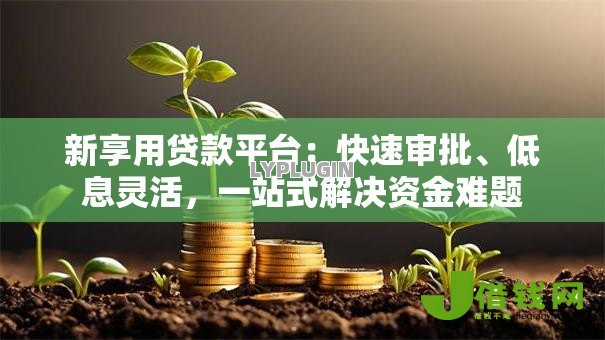 新享用贷款平台:快速审批、低息灵活,一站式解决资金难题 新享用贷款平台:快速审批、低息灵活,一站式解决资金难题