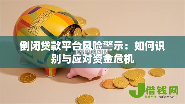 倒闭贷款平台风险警示:如何识别与应对资金危机 倒闭贷款平台风险警示:如何识别与应对资金危机