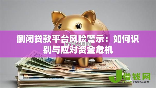 倒闭贷款平台风险警示:如何识别与应对资金危机 倒闭贷款平台风险警示:如何识别与应对资金危机