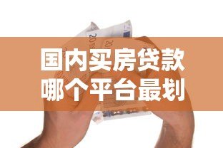 国内买房贷款哪个平台最划算?2023年银行及机构对比 国内买房贷款哪个平台最划算?2023年银行及机构对比