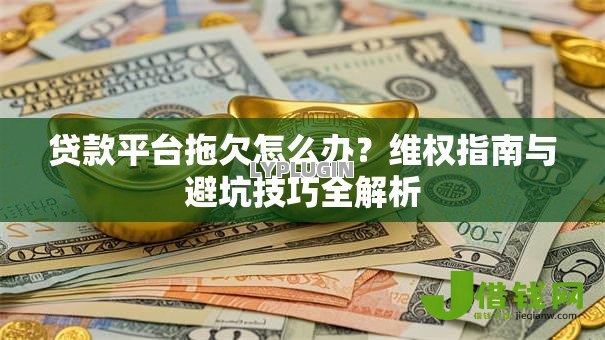贷款平台拖欠怎么办？维权指南与避坑技巧全解析