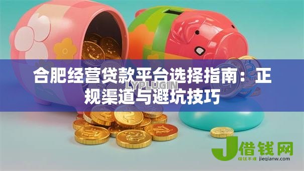 合肥经营贷款平台选择指南:正规渠道与避坑技巧 合肥经营贷款平台选择指南:正规渠道与避坑技巧