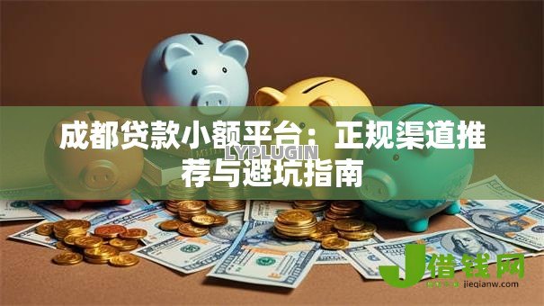 成都贷款小额平台:正规渠道推荐与避坑指南 成都贷款小额平台:正规渠道推荐与避坑指南