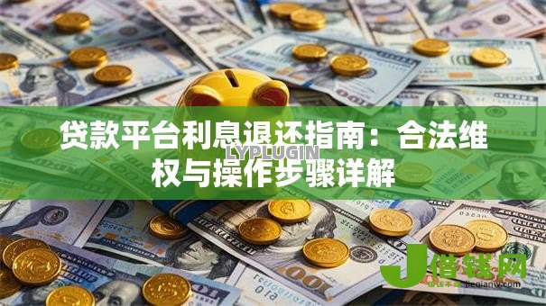 贷款平台利息退还指南：合法维权与操作步骤详解