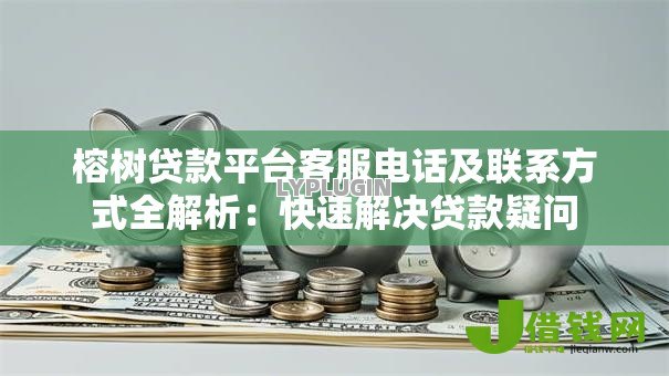 榕树贷款平台客服电话及联系方式全解析：快速解决贷款疑问