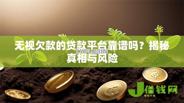 无视欠款的贷款平台靠谱吗？揭秘真相与风险
