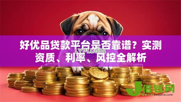 好优品贷款平台是否靠谱?实测资质、利率、风控全解析 好优品贷款平台是否靠谱?实测资质、利率、风控全解析