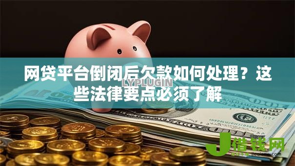 网贷平台倒闭后欠款如何处理？这些法律要点必须了解