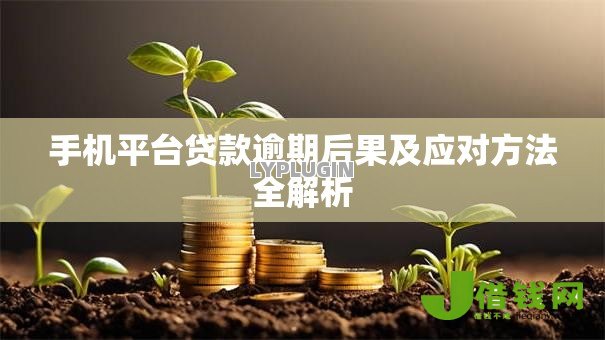 手机平台贷款逾期后果及应对方法全解析 手机平台贷款逾期后果及应对方法全解析