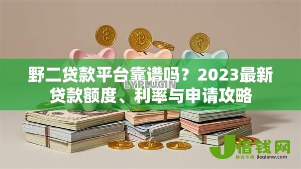 野二贷款平台靠谱吗？2023最新贷款额度、利率与申请攻略