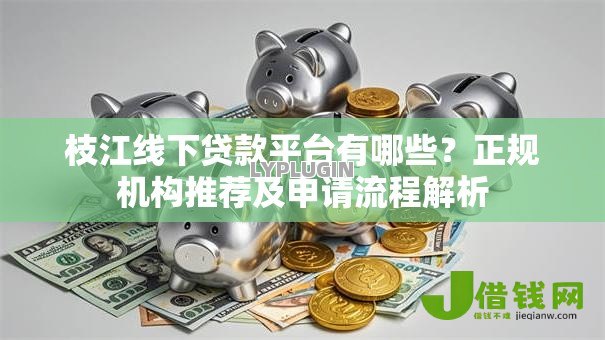 枝江线下贷款平台有哪些？正规机构推荐及申请流程解析