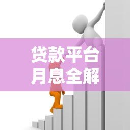 贷款平台月息全解析:如何计算、避坑指南及平台对比 贷款平台月息全解析:如何计算、避坑指南及平台对比
