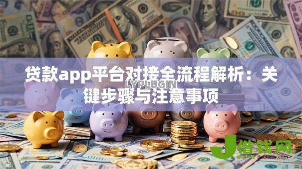 贷款app平台对接全流程解析:关键步骤与注意事项 贷款app平台对接全流程解析:关键步骤与注意事项